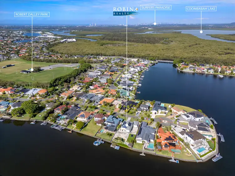 16 Parkwater Point, Helensvale QLD 4212