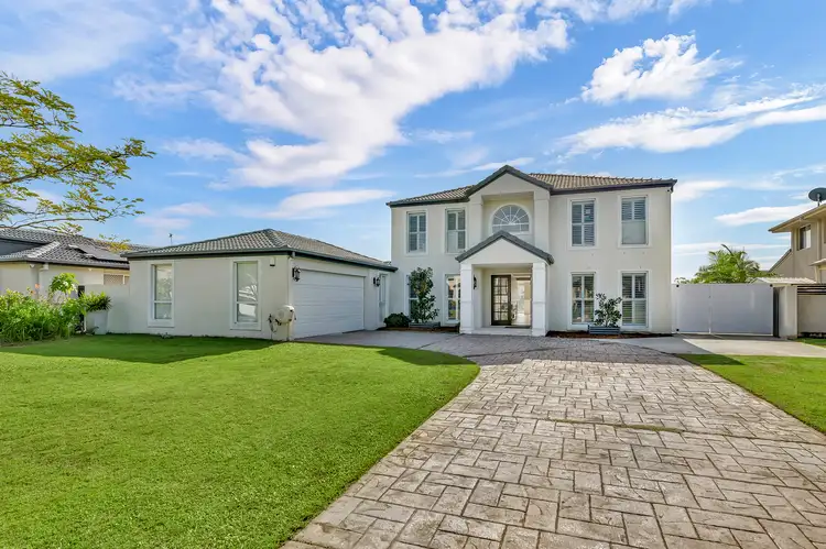 Third view of Homely house listing, 16 Parkwater Point, Helensvale QLD 4212
