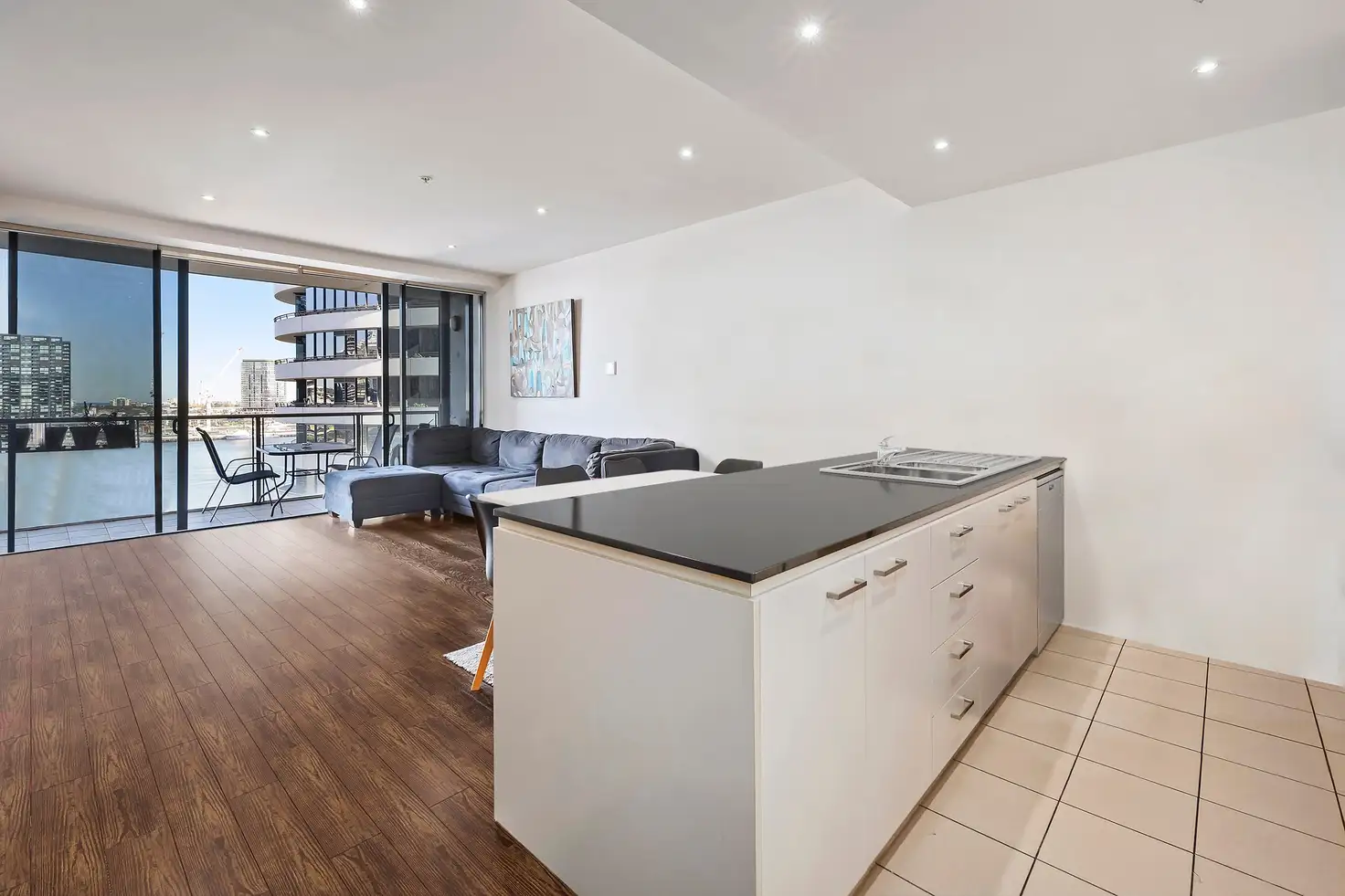 Main view of Homely apartment listing, 1104/5 Caravel Lane, Docklands VIC 3008