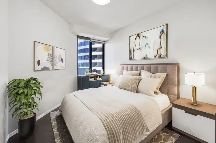 Third view of Homely apartment listing, 1104/5 Caravel Lane, Docklands VIC 3008