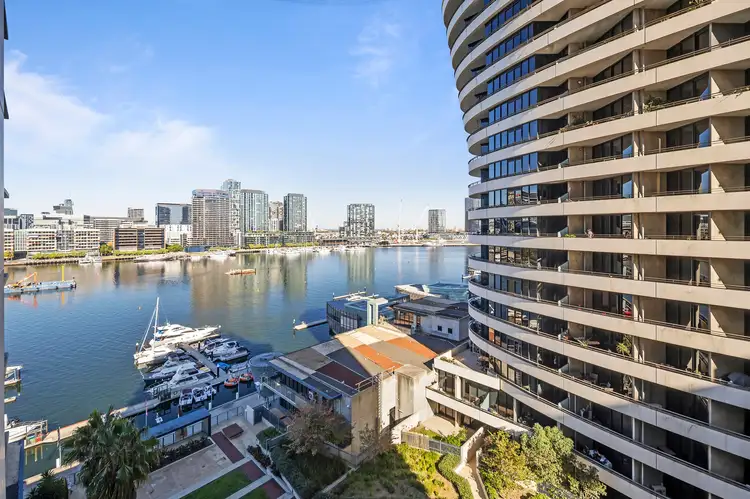 Fourth view of Homely apartment listing, 1104/5 Caravel Lane, Docklands VIC 3008