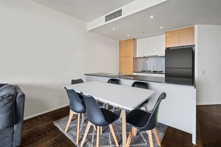 Fifth view of Homely apartment listing, 1104/5 Caravel Lane, Docklands VIC 3008