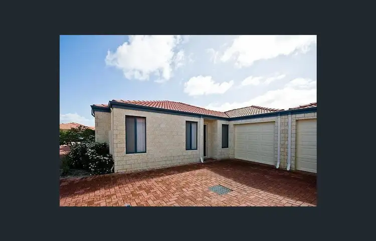 Main view of Homely house listing, 10/21 Holton Way, Cannington WA 6107