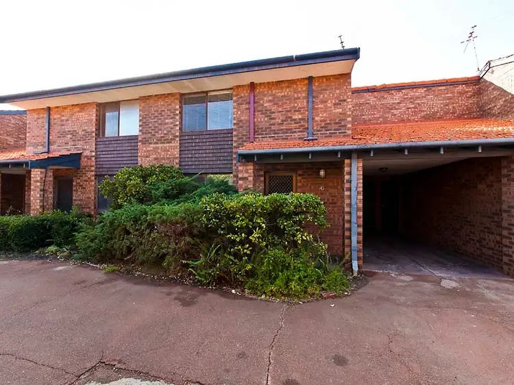 4/257 Cambridge Street, Wembley WA 6014