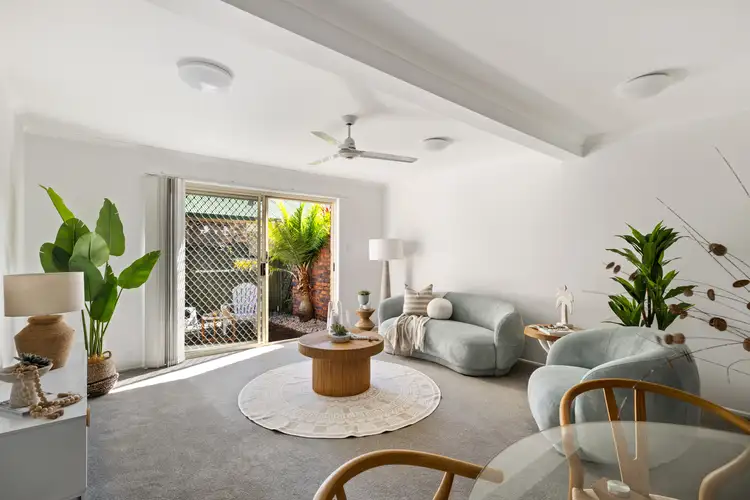 Second view of Homely unit listing, 3/12 Ball Street, Maroochydore QLD 4558