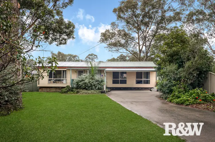 Main view of Homely house listing, 26 Macartney Crescent, Hebersham NSW 2770