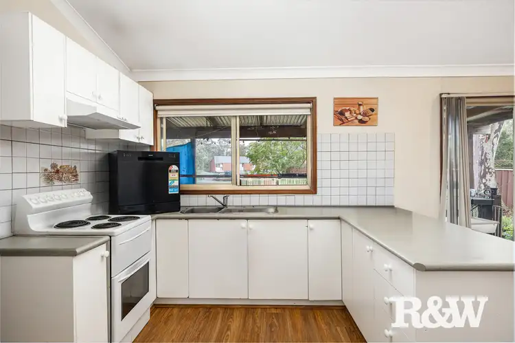 Second view of Homely house listing, 26 Macartney Crescent, Hebersham NSW 2770