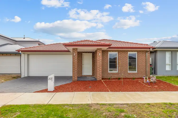 20 Northumberland Road, Clyde VIC 3978