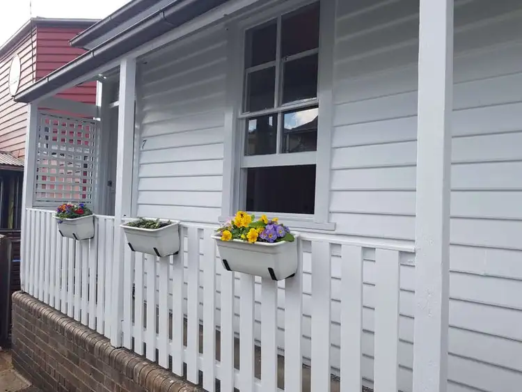 Second view of Homely house listing, 7 Hampton Street, Balmain NSW 2041