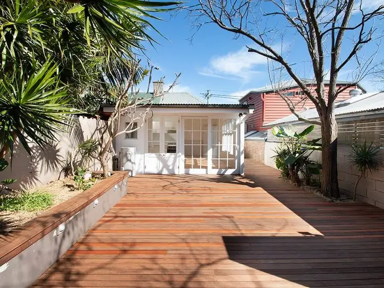 Third view of Homely house listing, 7 Hampton Street, Balmain NSW 2041