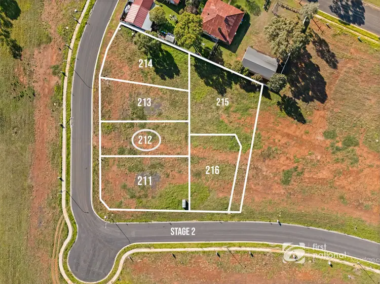 LOT 212, 1 Railway Street, Gulgong NSW 2852