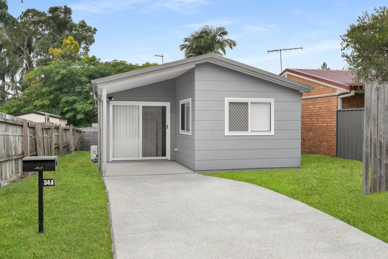 Main view of Homely house listing, 34A Limerick Drive, Crestmead QLD 4132