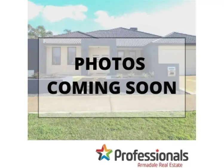 115 Rangeview Loop, Serpentine WA 6125