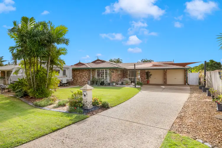 31 Spruce Avenue, Victoria Point QLD 4165