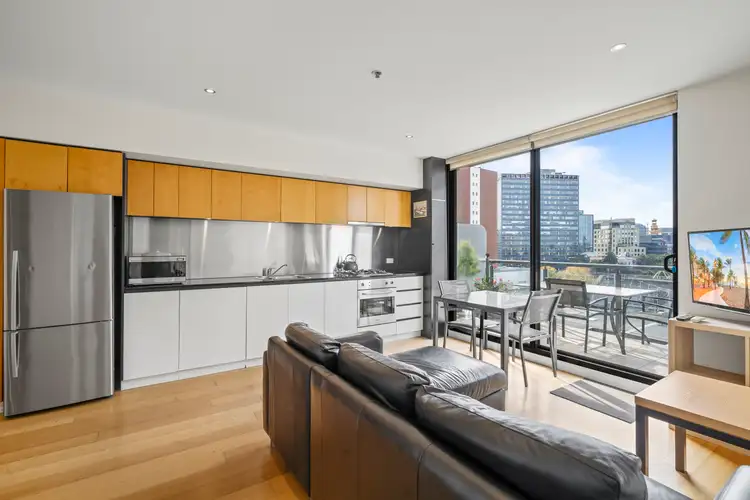 Main view of Homely unit listing, 1003/16 Liverpool Street, Melbourne VIC 3000