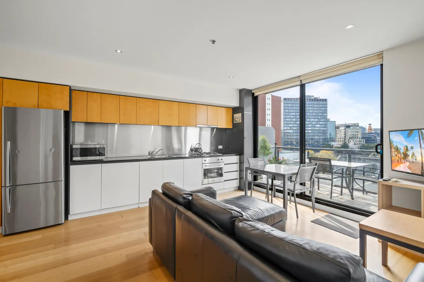 Main view of Homely unit listing, 1003/16 Liverpool Street, Melbourne VIC 3000