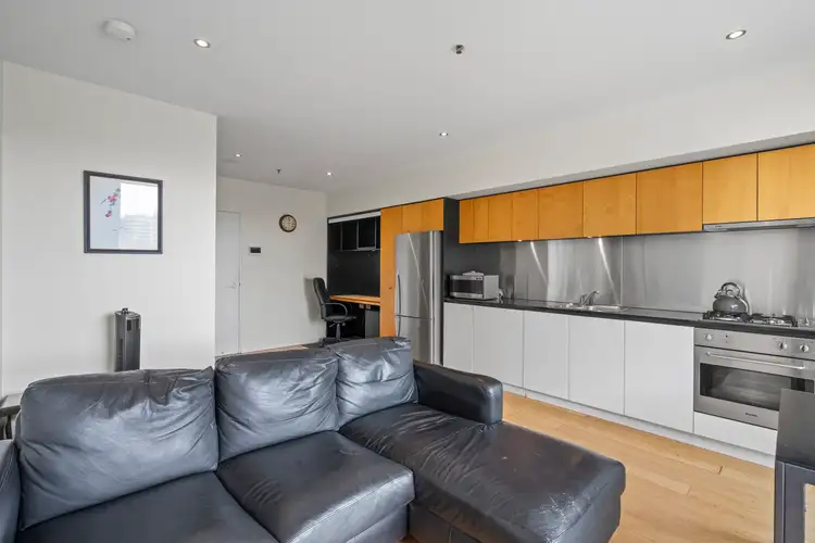 Fourth view of Homely unit listing, 1003/16 Liverpool Street, Melbourne VIC 3000