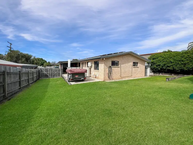 Second view of Homely house listing, 13 Polmaise Street, Boyne Island QLD 4680