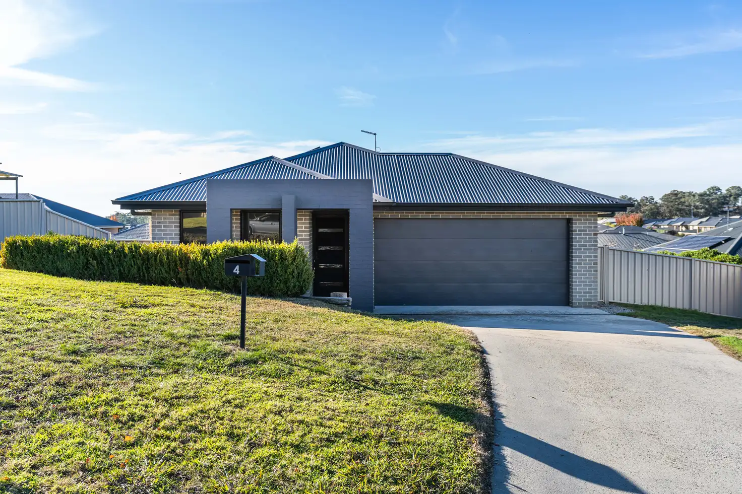 Main view of Homely house listing, 4 Hughes Street, Orange NSW 2800