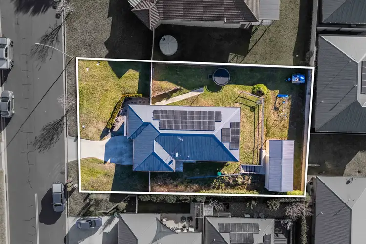 Second view of Homely house listing, 4 Hughes Street, Orange NSW 2800