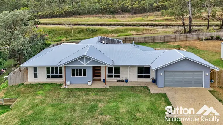 5 Ballantyne Boulevard, Gin Gin QLD 4671