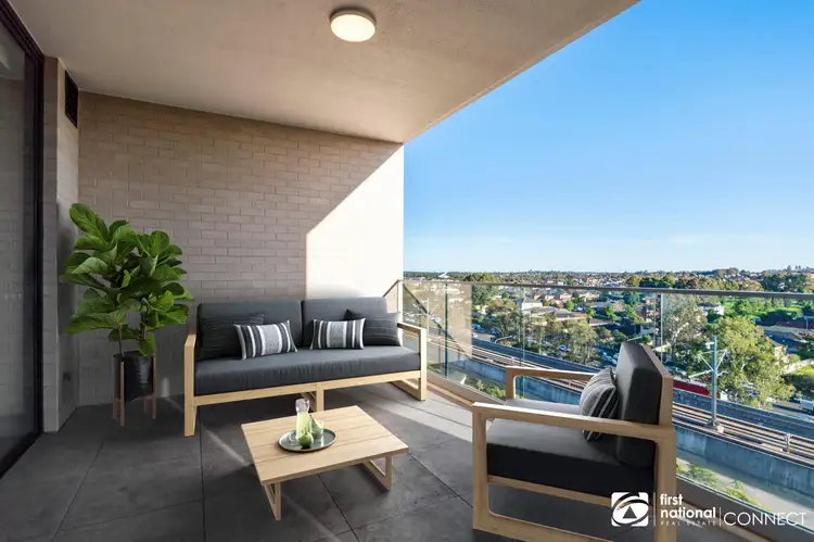 Third view of Homely apartment listing, 717/32 Civic Way, Rouse Hill NSW 2155