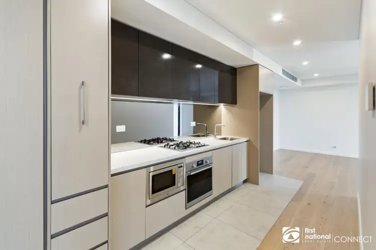 Fourth view of Homely apartment listing, 717/32 Civic Way, Rouse Hill NSW 2155