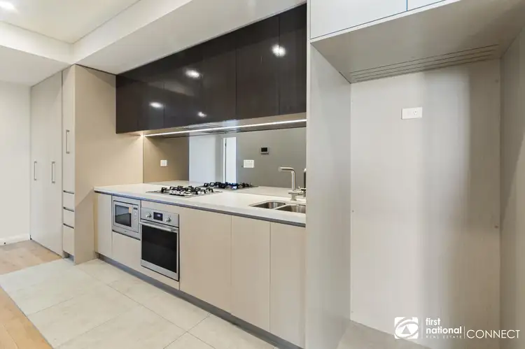 Fifth view of Homely apartment listing, 717/32 Civic Way, Rouse Hill NSW 2155