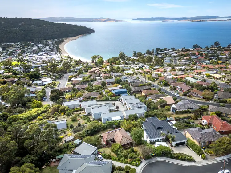 Second view of Homely house listing, 8 Killara Way, Kingston Beach TAS 7050