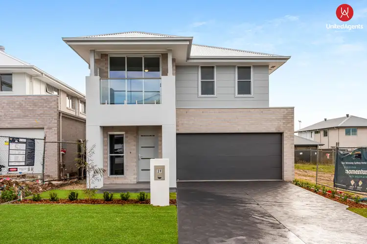 39 Whitrod Avenue, Oran Park NSW 2570