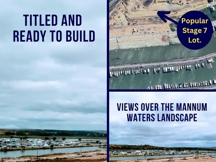 Fourth view of Homely land listing, LOT 413 Rosella Rise, Mannum SA 5238