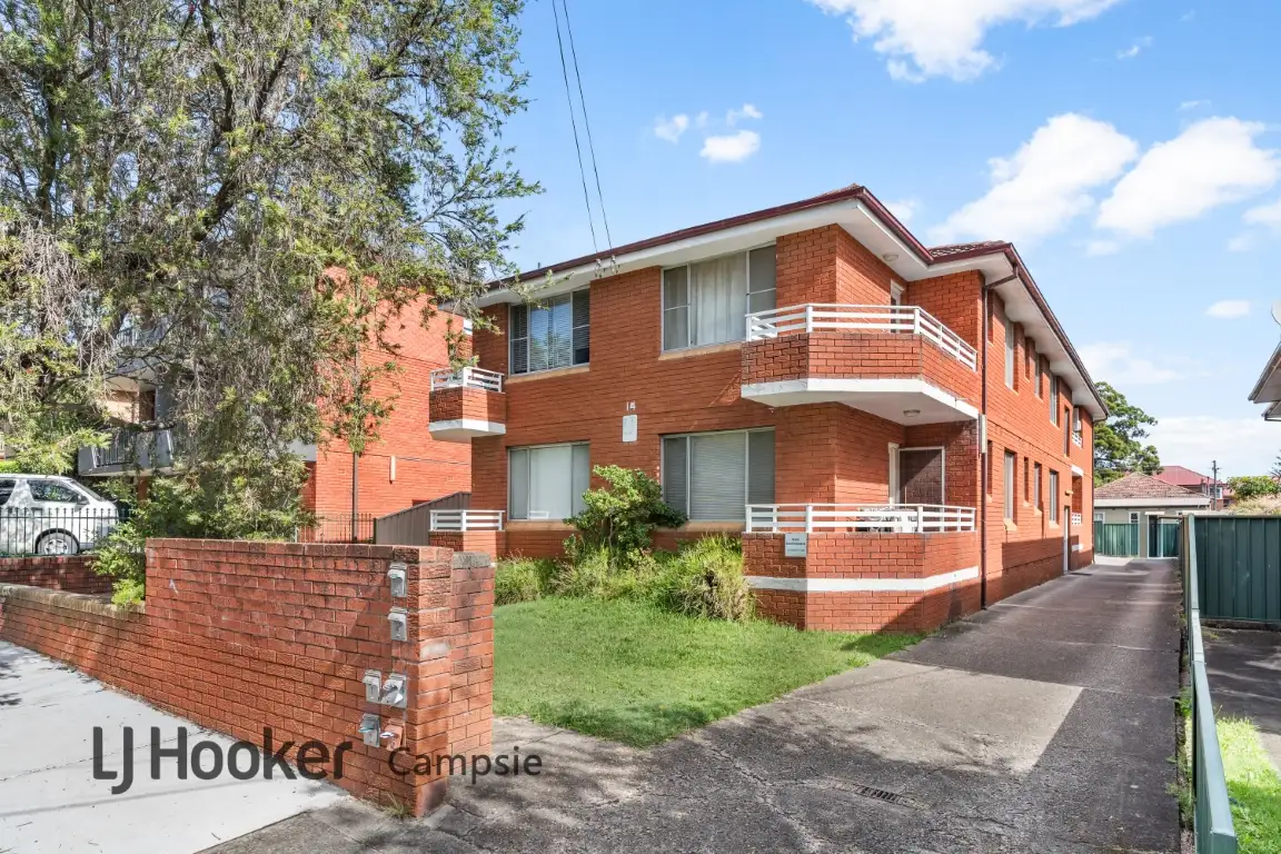 Main view of Homely apartment listing, 2/14 St Clair Street, Belmore NSW 2192