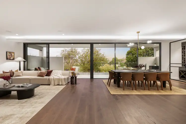 Second view of Homely house listing, 99 Greythorn Road, Balwyn North VIC 3104