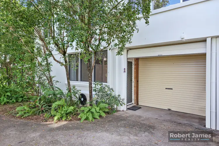 Second view of Homely unit listing, 1/18 William Street, Noosaville QLD 4566