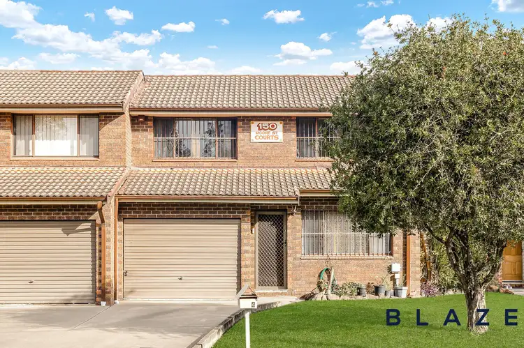 4/150 Moore Street, Liverpool NSW 2170