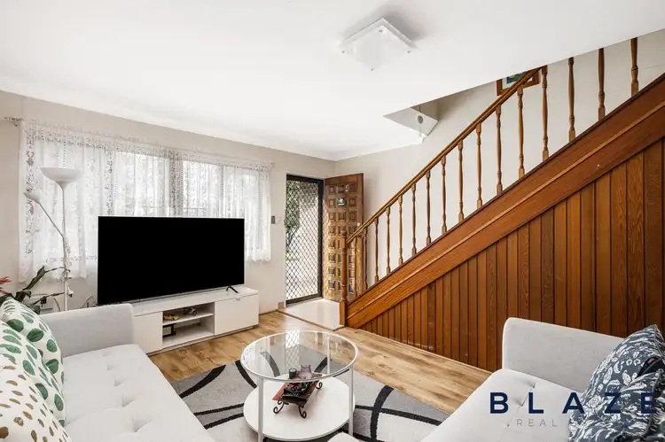 Third view of Homely townhouse listing, 4/150 Moore Street, Liverpool NSW 2170