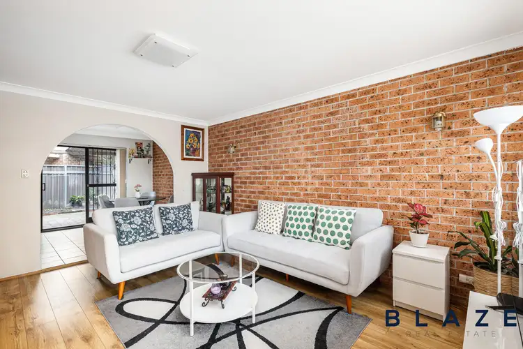 Fourth view of Homely townhouse listing, 4/150 Moore Street, Liverpool NSW 2170