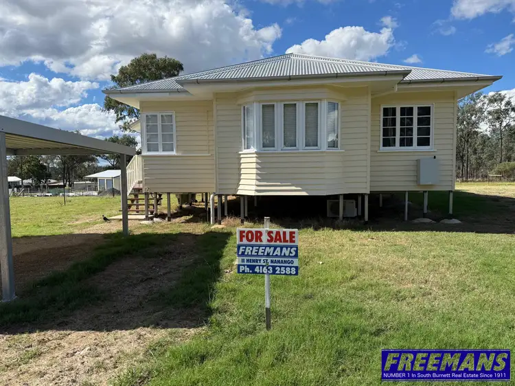25A Millis Way, Nanango QLD 4615