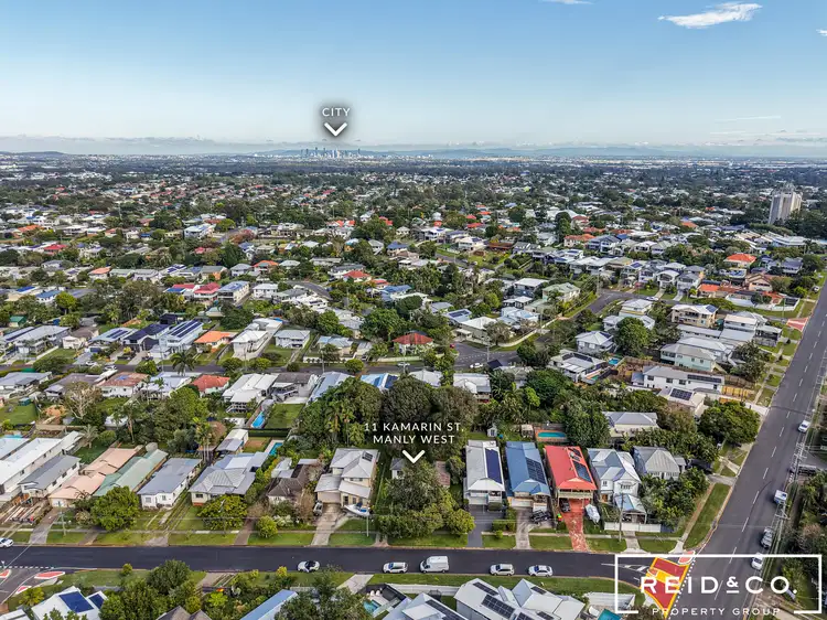 Fourth view of Homely land listing, 11 Kamarin Street, Manly West QLD 4179