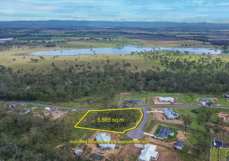 Main view of Homely land listing, 2 Rosella Place, Rifle Range QLD 4311