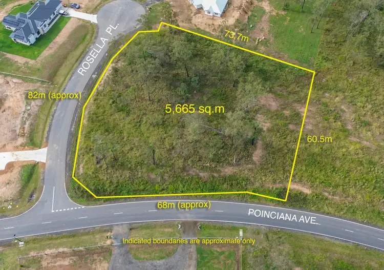 Second view of Homely land listing, 2 Rosella Place, Rifle Range QLD 4311