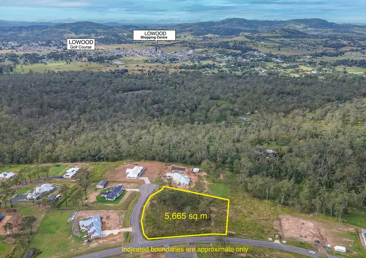Third view of Homely land listing, 2 Rosella Place, Rifle Range QLD 4311