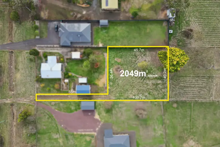 LOT 2, 1205 Camperdown-Cobden Road, Cobden VIC 3266