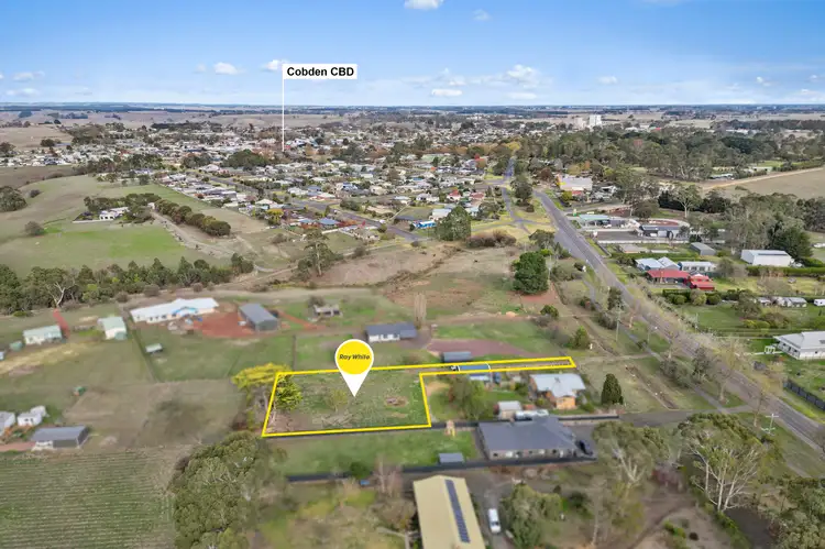 Second view of Homely land listing, LOT 2, 1205 Camperdown-Cobden Road, Cobden VIC 3266
