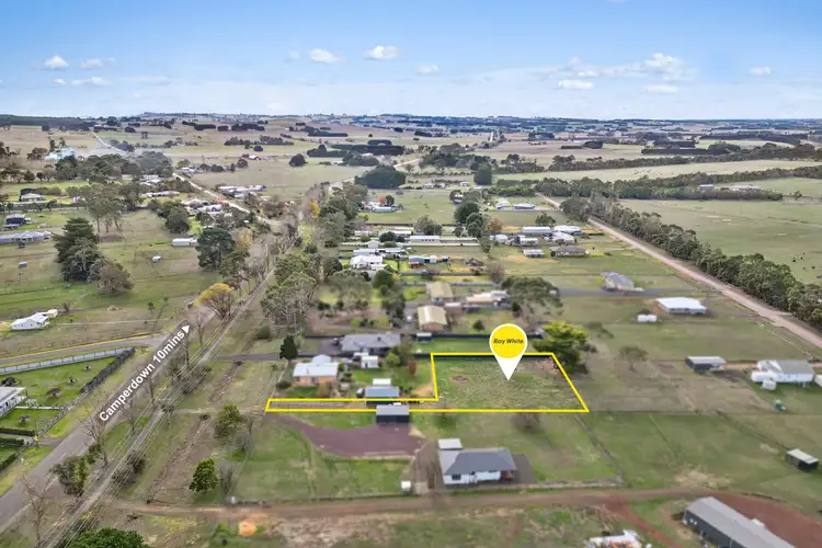 Third view of Homely land listing, LOT 2, 1205 Camperdown-Cobden Road, Cobden VIC 3266