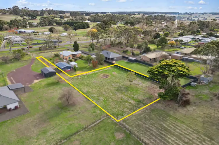 Fourth view of Homely land listing, LOT 2, 1205 Camperdown-Cobden Road, Cobden VIC 3266