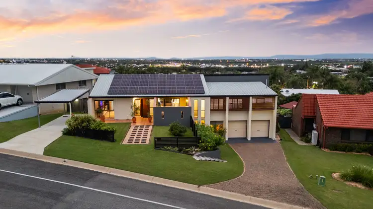 9 Bona Vista Drive, Mount Pleasant QLD 4740
