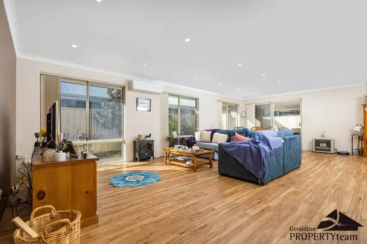 Second view of Homely house listing, 25 Wanda Circle, Wandina WA 6530
