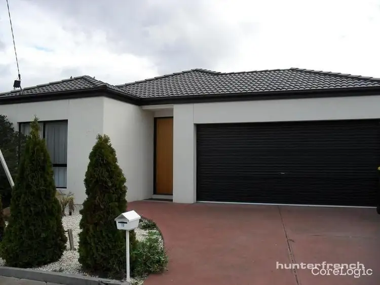 10 Harrison Court