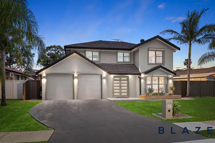 46 Busby Avenue, Edensor Park NSW 2176